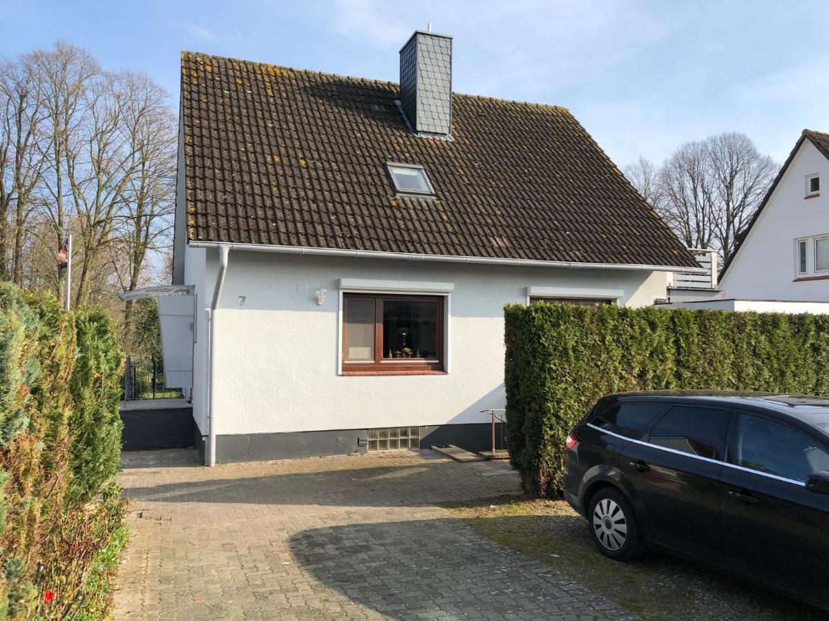 An Der Allee 7 App Dahme  Eksteriør billede