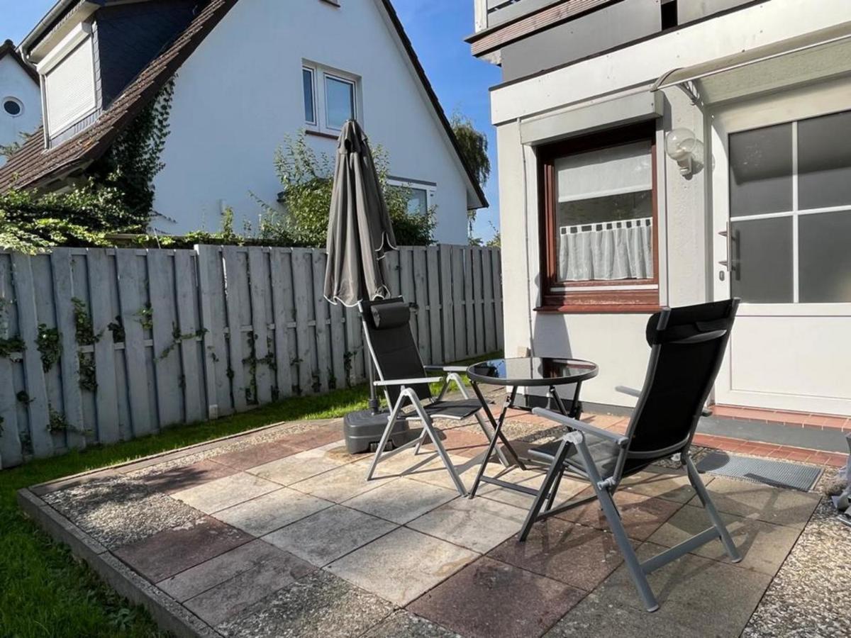 An Der Allee 7 App Dahme  Eksteriør billede